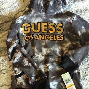 Boys Guess Hoodie